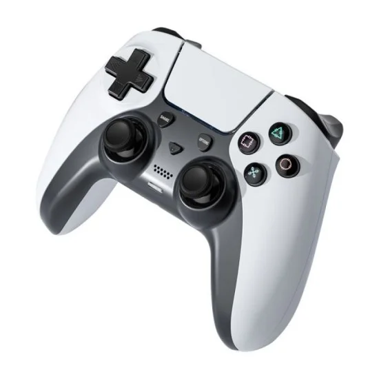 Porodo Gaming PS4 Gamepad Controller - White